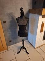 Paspop zwart, Hobby en Vrije tijd, Ophalen, Paspop