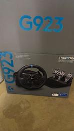 Logitech g923, Games en Spelcomputers, Spelcomputers | Sony Consoles | Accessoires, Ophalen, Zo goed als nieuw