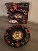 Roulette Drinking game + Saturday night inn drinking game, Trois ou quatre joueurs, Enlèvement, Neuf