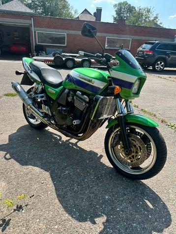 Kawasaki ZRX 1100 Eddie Lawson editie. beschikbaar voor biedingen