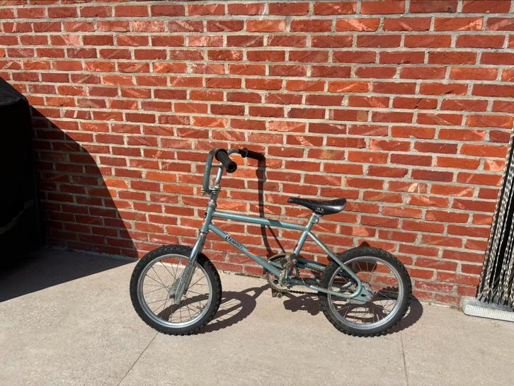 Vintage BMX Velamos 16”, Fietsen en Brommers, Fietsen | Crossfietsen en BMX, Gebruikt, Ophalen