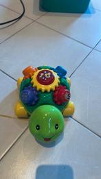 Draai en leer schildpad vtech, Kinderen en Baby's, Speelgoed | Vtech, Ophalen of Verzenden, Zo goed als nieuw