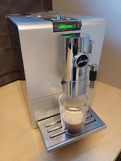 Jura Ena 9 gereviseerd, Elektronische apparatuur, Koffiezetapparaten, Refurbished, Gemalen koffie, Koffiebonen, Koffiemachine