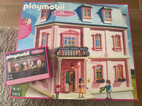 Manoir Playmobil 5303 avec améliorations, Enfants & Bébés, Jouets | Playmobil, Comme neuf, Ensemble complet, Enlèvement ou Envoi
