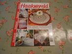 1 tijdschrift haakwereld Nieuw, Ophalen of Verzenden