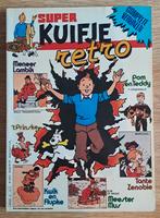 21 - Super Kuifje Retro (complete verhalen), Boeken, Stripverhalen, Gelezen, Eén stripboek, Ophalen of Verzenden, Diverse Auteurs