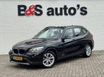BMW X1 SDrive18i Cruise control Climate control Navigatie St, Cruise Control, Zwart, 185 g/km, Bedrijf