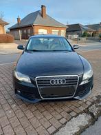 Audi A4, Voorwielaandrijving, Beige, A4, Zwart