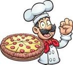 Chef gezocht voor pizza/pasta...