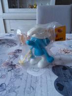 Schtroumpf avec trompette Tirelire, Enlèvement ou Envoi, Comme neuf