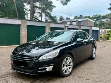 Peugeot 508 * 1.6 benzine *automaat * Allure beschikbaar voor biedingen