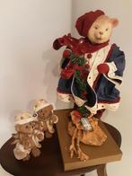 Kerstbeertjes ! Pakket koopje, Verzamelen, Ophalen, Zo goed als nieuw