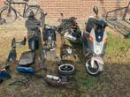 Keeway flash a klasse met tal van onderdelen, Ophalen, Gebruikt, 49 cc, Keeway