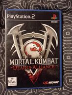 Ps2 mortal Kombat games, Games en Spelcomputers, Games | Sony PlayStation 2, Ophalen, Gebruikt, Vanaf 18 jaar, Vechten