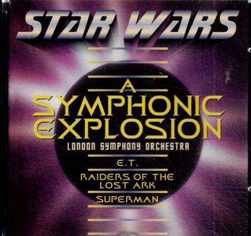 cd    /   John Williams   - London Symphony Orchestra – Star, Cd's en Dvd's, Cd's | Overige Cd's, Ophalen of Verzenden