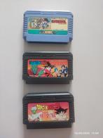 DragonBall 1, 2 et 3 pour Nintendo Famicom / NES, Consoles de jeu & Jeux vidéo, Jeux | Nintendo NES, Reconditionné, Enlèvement ou Envoi