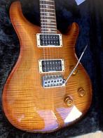 Paul Reed Smith (PRS) Custom 24 met 10-Top en Birds Inlay, Musique & Instruments, Instruments à corde | Guitares | Électriques