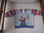 trui maat 62, Kinderen en Baby's, Babykleding | Maat 62, Ophalen, Zo goed als nieuw, Jongetje, Truitje of Vestje