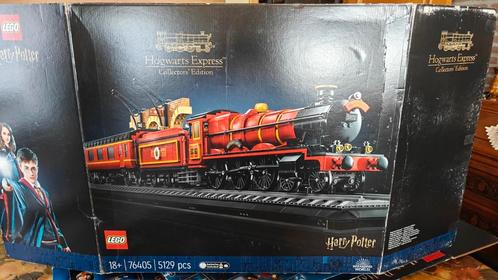 9 LEGE Lego dozen Harry Potter, Kinderen en Baby's, Speelgoed | Duplo en Lego, Zo goed als nieuw, Lego, Ophalen
