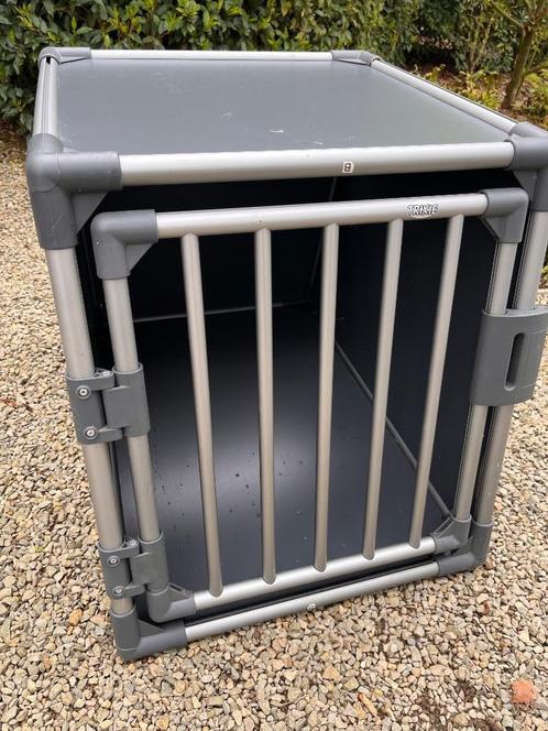 Trixie vervoersbench honden - autobench, Dieren en Toebehoren, Transportboxen, Zo goed als nieuw, Ophalen