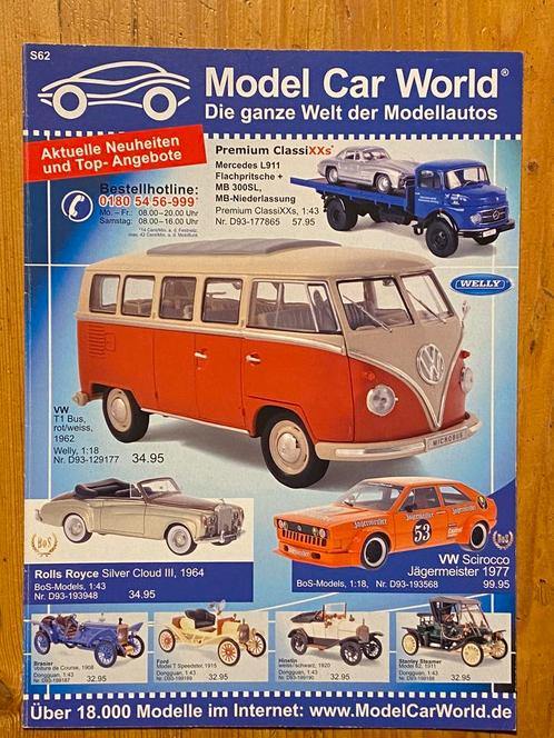 Model Car World - voiture miniature