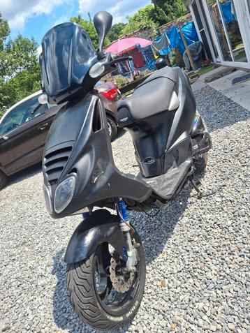 Piaggio NRG b klasse, Enlèvement, Comme neuf, NRG