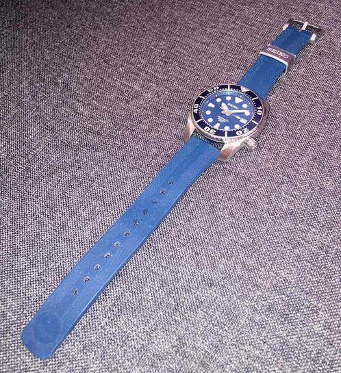 Seiko Prospex Sumo SBDC033 6R15 mechanisch Horloge JDM model, Handtassen en Accessoires, Horloges | Heren, Zo goed als nieuw, Polshorloge