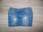 jeans minirokje Only taille 26 in nieuwstaat, Vêtements | Femmes, Jeans, Only, Enlèvement ou Envoi, Bleu, Comme neuf