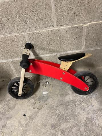 Bandits & Angels 2-in-1 loopfiets 2/3 driewieler  beschikbaar voor biedingen