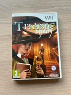 Wii Titanic Mystery, Consoles de jeu & Jeux vidéo, Jeux | Nintendo Wii, Comme neuf, À partir de 3 ans, Aventure et Action, Enlèvement ou Envoi