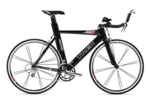 Triatlon fiets, Fietsen en Brommers, Fietsen | Racefietsen, Zo goed als nieuw, Carbon, Ophalen