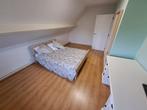 Volledige slaapkamer met bureau, Huis en Inrichting, Slaapkamer | Complete slaapkamers, Ophalen, Zo goed als nieuw, Twijfelaar