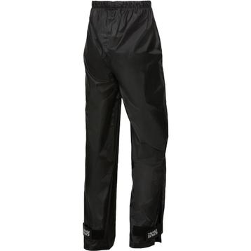 IXS Crazy Evo REGENBROEK motorbroek, mt L, zwart -als nieuw- beschikbaar voor biedingen