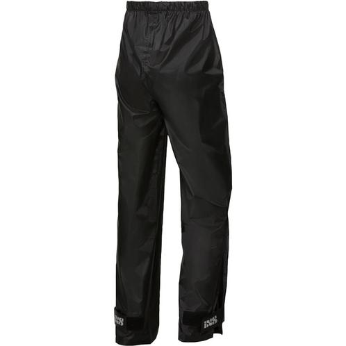 IXS Crazy Evo REGENBROEK motorbroek, mt L, zwart -als nieuw-, Motoren, Kleding | Motorkleding, Broek | textiel, Dames, Heren, Nieuw zonder kaartje