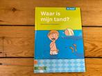 Nieuw boek. Waar is mijn tand? AVI M4. Vanaf 6-7 jaar., Boeken, Fictie algemeen, Uitgeverij Zwijsen, Nieuw, Ophalen of Verzenden