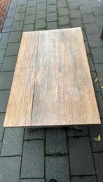 Tafel, Huis en Inrichting, Tafels | Salontafels, Ophalen, Zo goed als nieuw