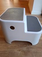 Opstapje met 2 treden, Ophalen, Zo goed als nieuw, Overige typen