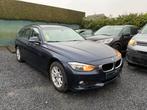 BMW 318d TOURING | PDC | NAVI | ELEK. KOFFER, Auto's, Euro 5, Achterwielaandrijving, Zwart, Blauw