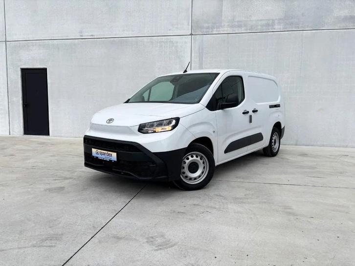 Toyota ProAce City | Leasing (bj 2025), Auto's, Bestelwagens en Lichte vracht, Bedrijf, Te koop, Airconditioning, Alarm, Boordcomputer