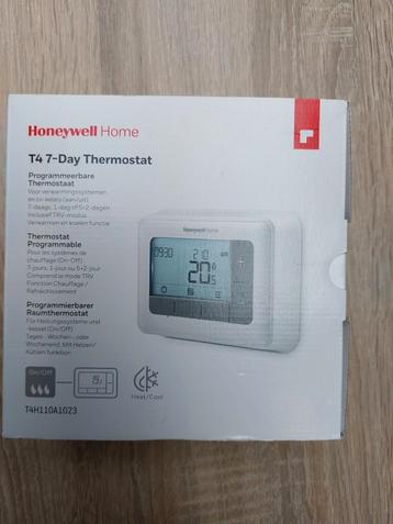 thermostat Honeywell home t4 neuf