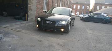 Audi a3 sportback 2lfsi, Entreprise, Achat, A3