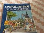 SUSKE & WISKE - De Pottenproever, Une BD, Enlèvement, Neuf