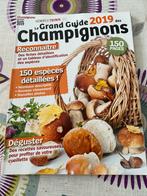 Le grand guide des champignons 2019  revue, Ophalen of Verzenden