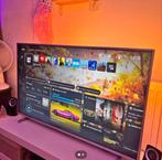 PHILIPS ambilight 43’ 4k, TV, Hi-fi & Vidéo, Télévisions, Enlèvement, Comme neuf, LED, Philips