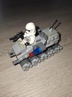lego 75028 star Wars Clone Turbu tank, Ensemble complet, Enlèvement, Lego, Utilisé
