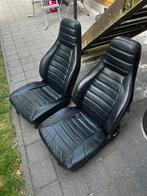 Porsche 911 SC stoelen, Ophalen, Porsche