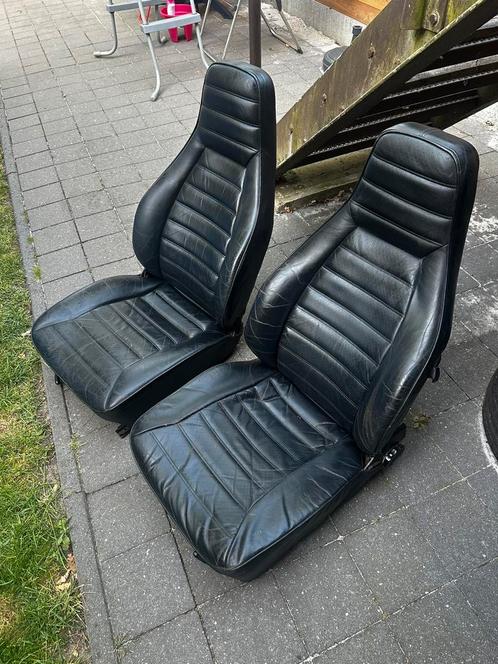 Porsche 911 SC stoelen, Auto-onderdelen, Interieur en Bekleding, Porsche, Ophalen