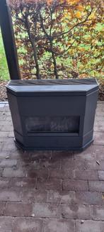 gaskachel 11KW, Ophalen, Gebruikt, Gas, Vrijstaand