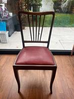 4 mooie vintage stoelen, Ophalen