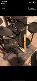 Elektrisch drumstel Alesis Nitro Mesh, Muziek en Instrumenten, Ophalen of Verzenden, Zo goed als nieuw